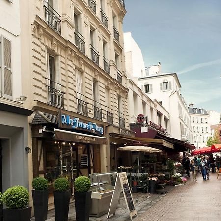 Les Hauts De Passy - Trocadero Eiffel Paris Dış mekan fotoğraf